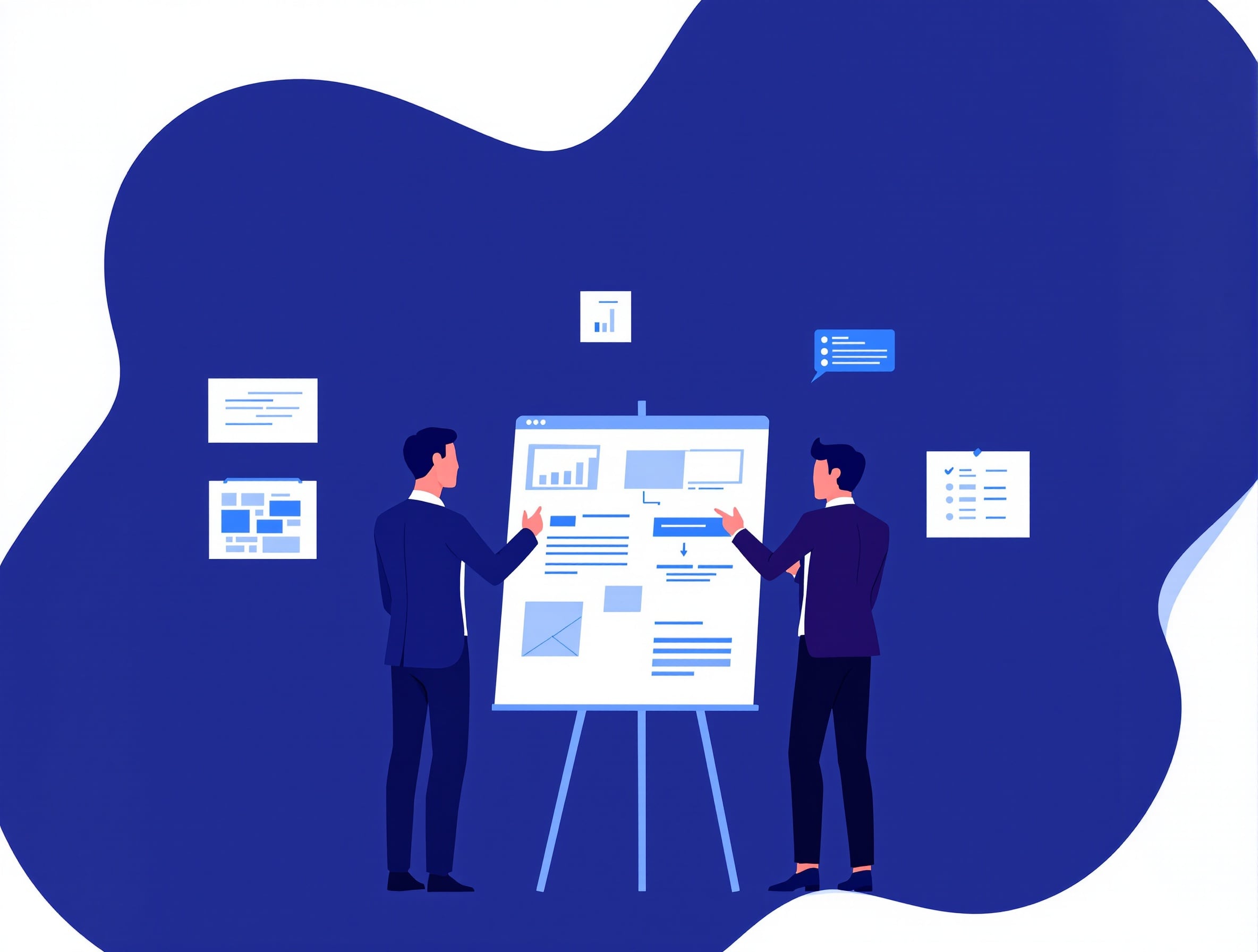 Ganzheitliche WordPress Strategie