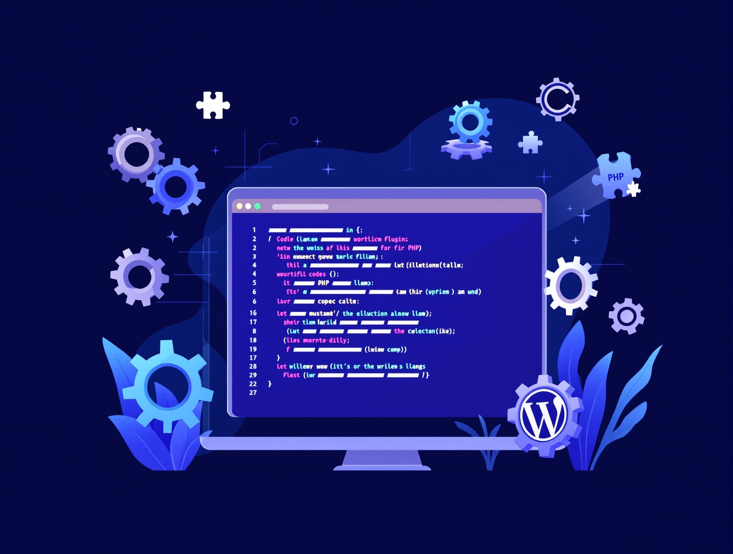 Individuelle Plugin-Entwicklung