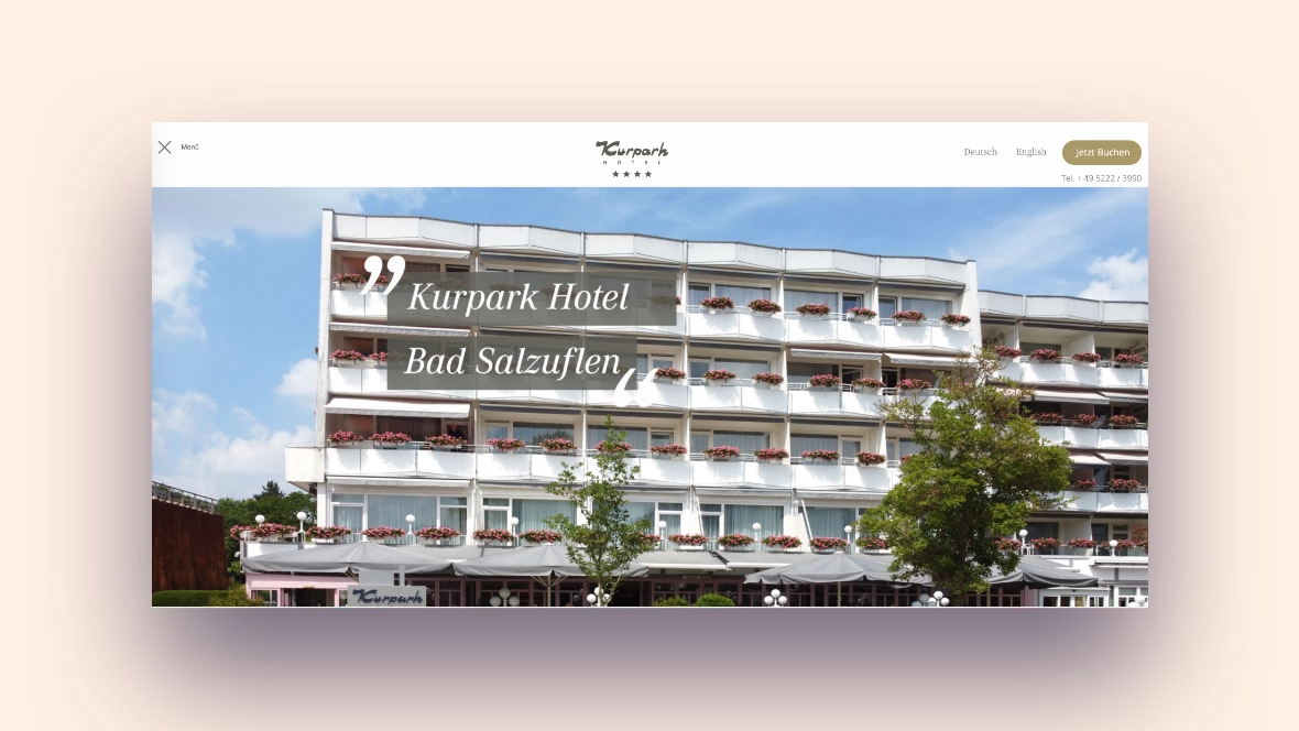Kurparkhotel