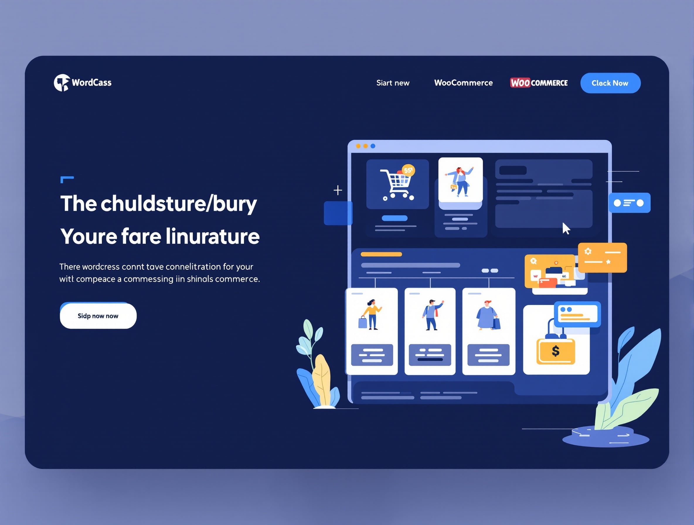 WooCommerce E-Commerce
