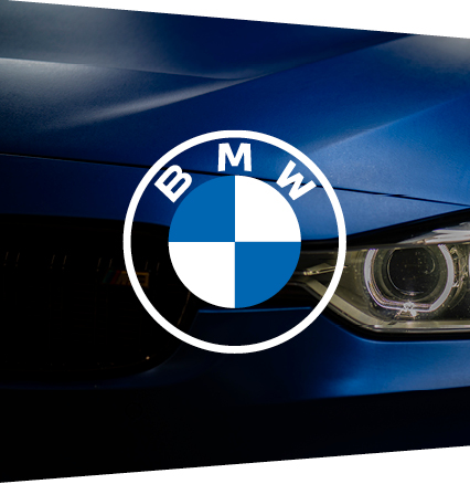 BMW Fahrzeughersteller Automarke Logo