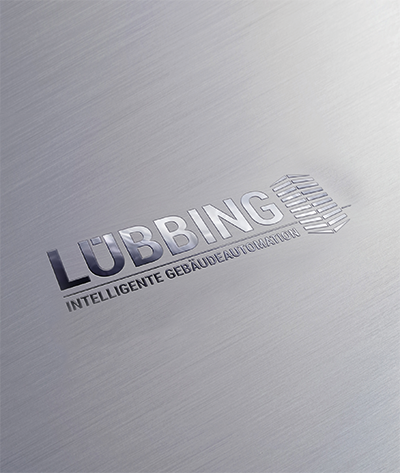 lübbing Webseite redesign gebäudeautomation luebbing-logo-redesign