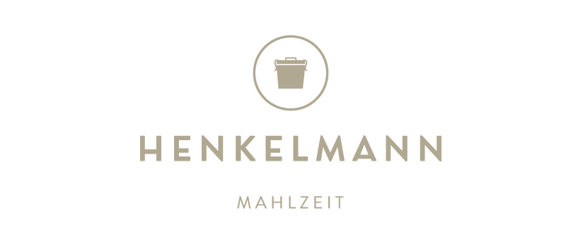 Henkelmann Mahlzeit Logo Lokal Gastronomie Herford