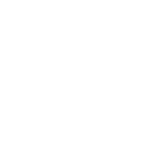 Das Logo von „Golf am Heerhof“ zeigt einen stilisierten Golfer in weißer Silhouette beim Abschlag und den Schriftzug „Golf am Heerhof“ daneben.