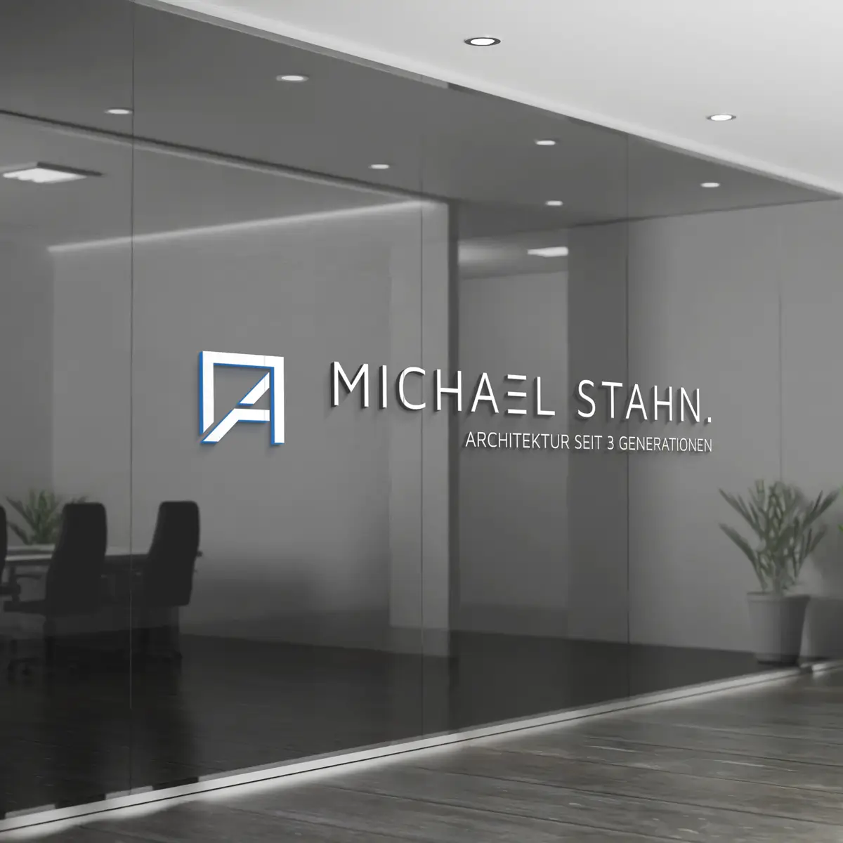 Michael Stahn Architektur: Familiengeführte Firma seit drei Generationen.