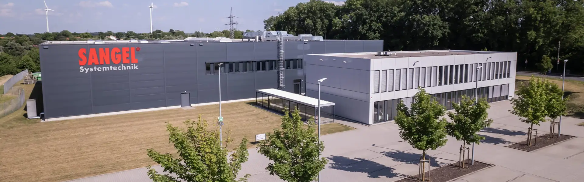 Sangel Systemtechnik – Spezialist für innovative Systemlösungen