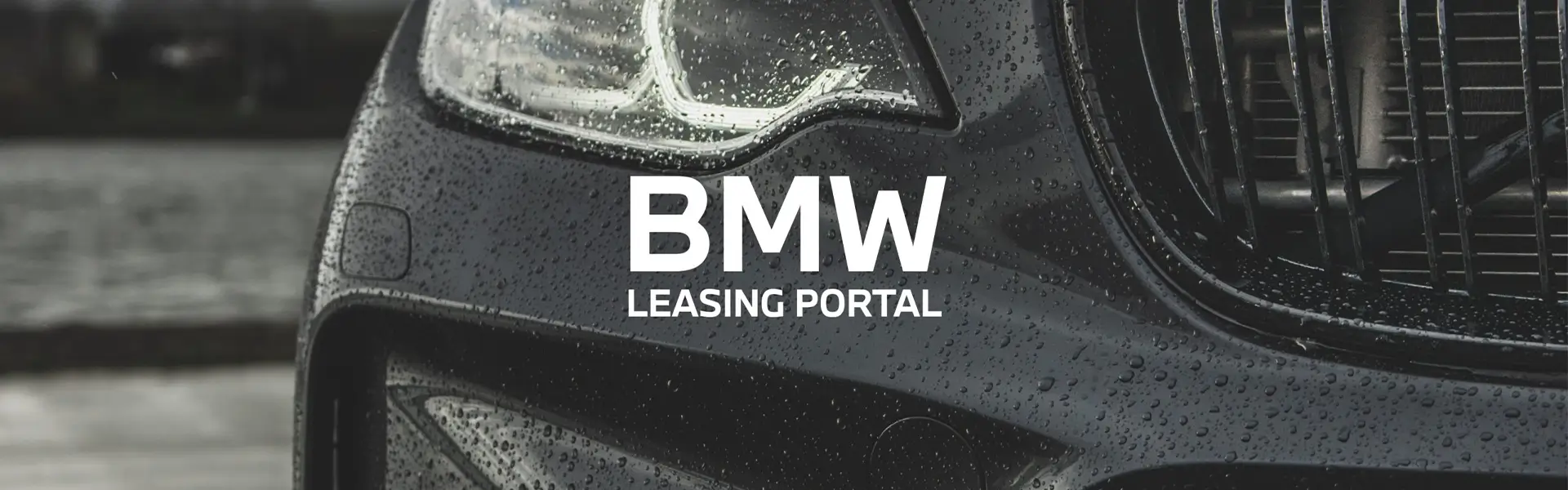 Moderne BMW Fahrzeuge in einer attraktiven Leasingkampagne