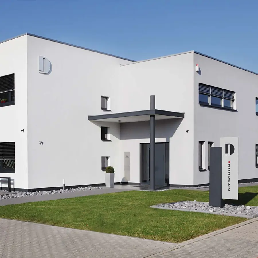 Ditschun – Experten für Heizungs-, Betriebs- und Zählerlösungen.