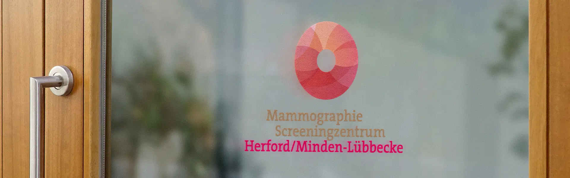 Mammographiegerät in einer modernen medizinischen Einrichtung in Herford.