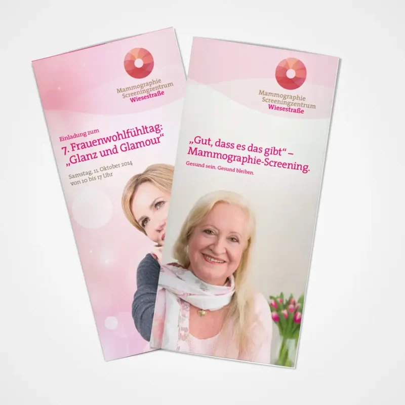 Mammographiegerät in einer modernen medizinischen Einrichtung in Herford.