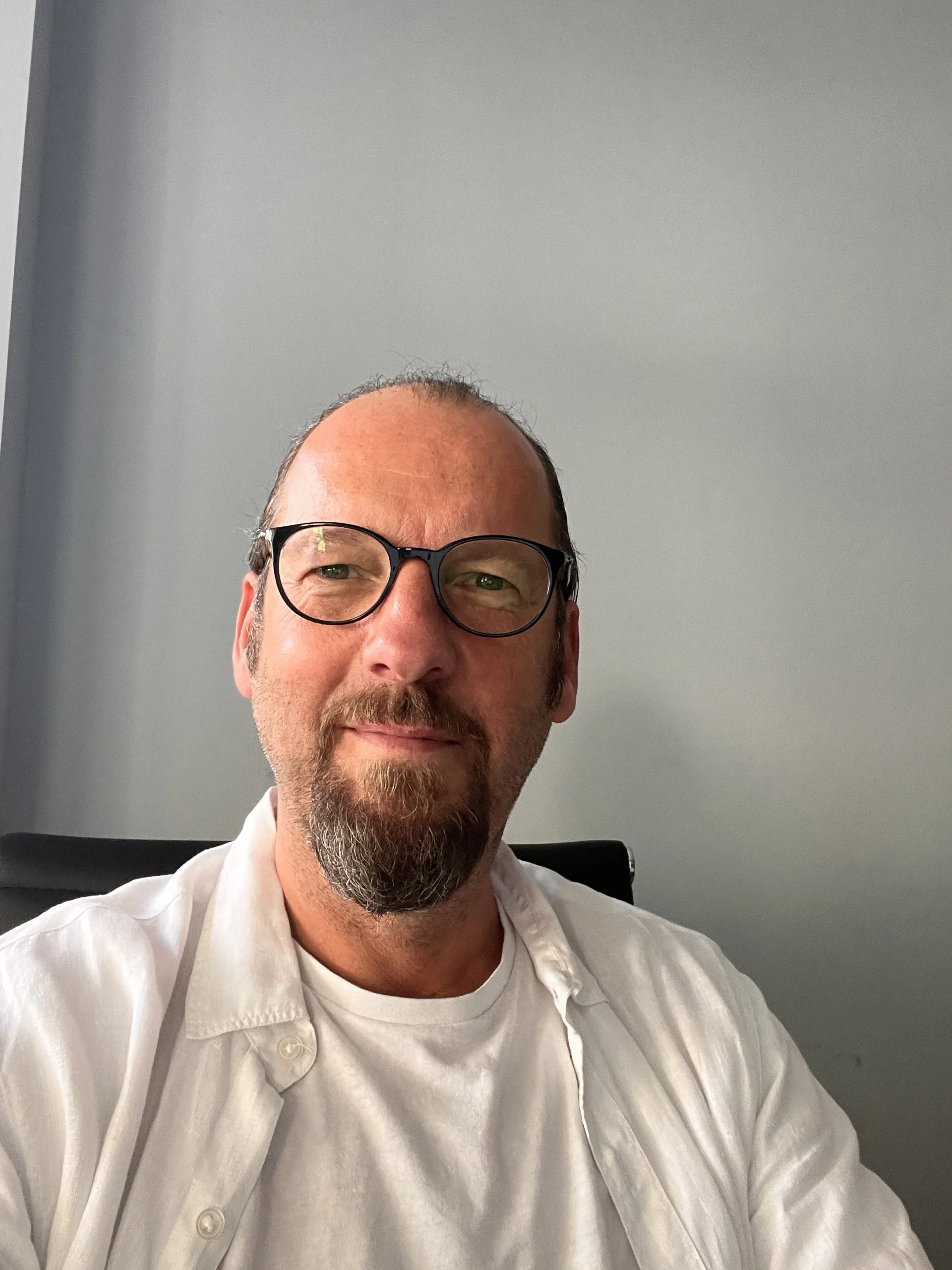 Sascha Trenti Kommunikationsberater und Geschäftsführer/ CEO
