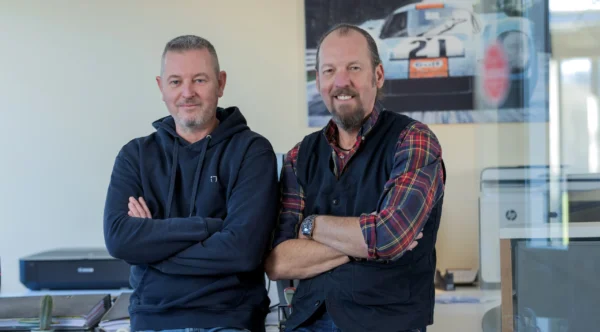 UdoJungilligensSaschaTrenti Udo Jungilligens und Sascha Trenti Inhaber von Trenti & Jung