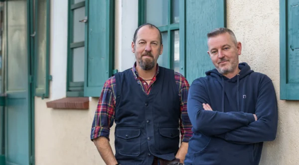 Udo Jungilligens & Sascha Trenti Geschäftsführende Gesellschafter Trenti & Jung Udo Jungilligens & Sascha Trenti